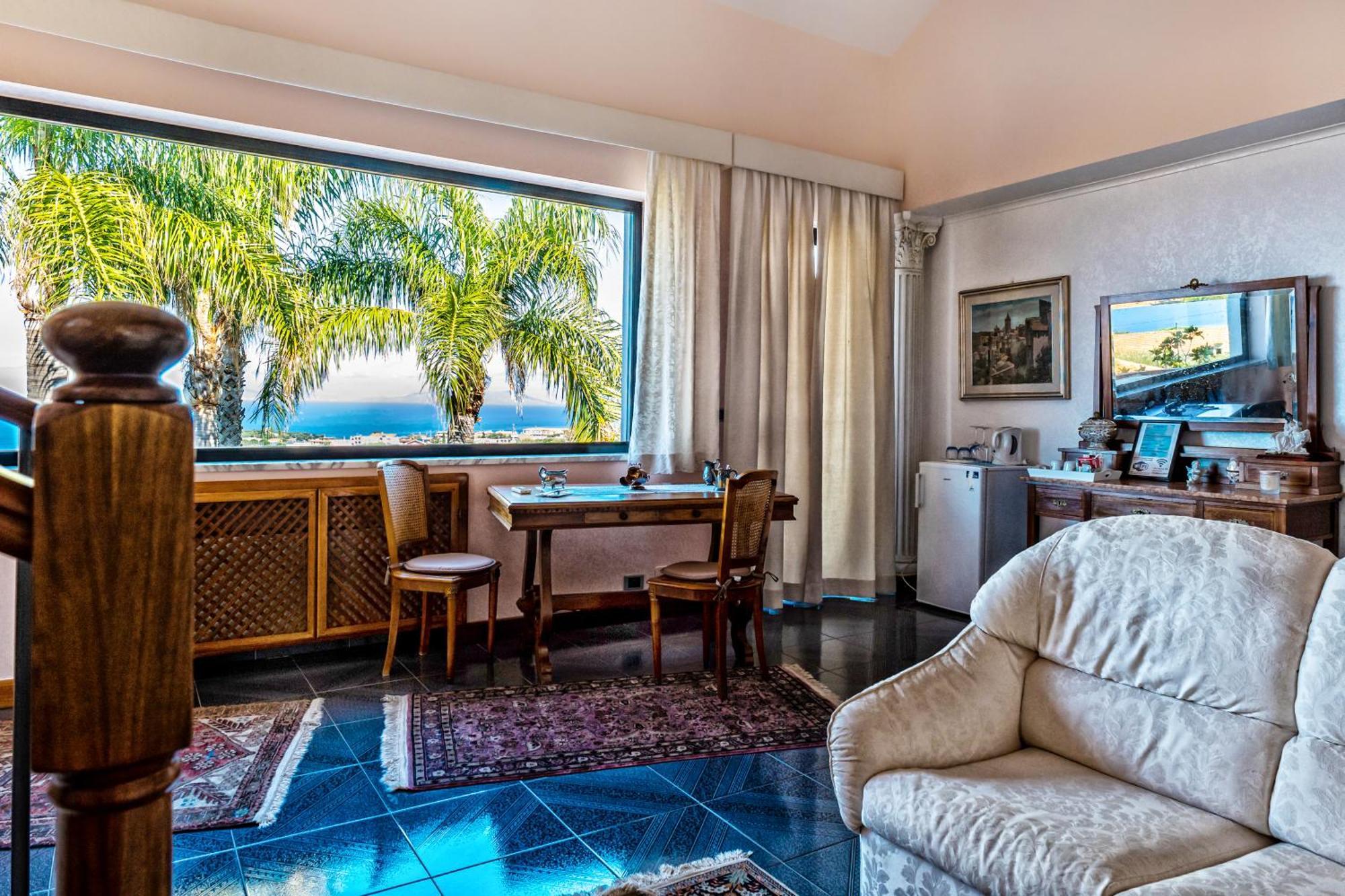 Capo dʼOrlando B&B Villa Bency מראה חיצוני תמונה