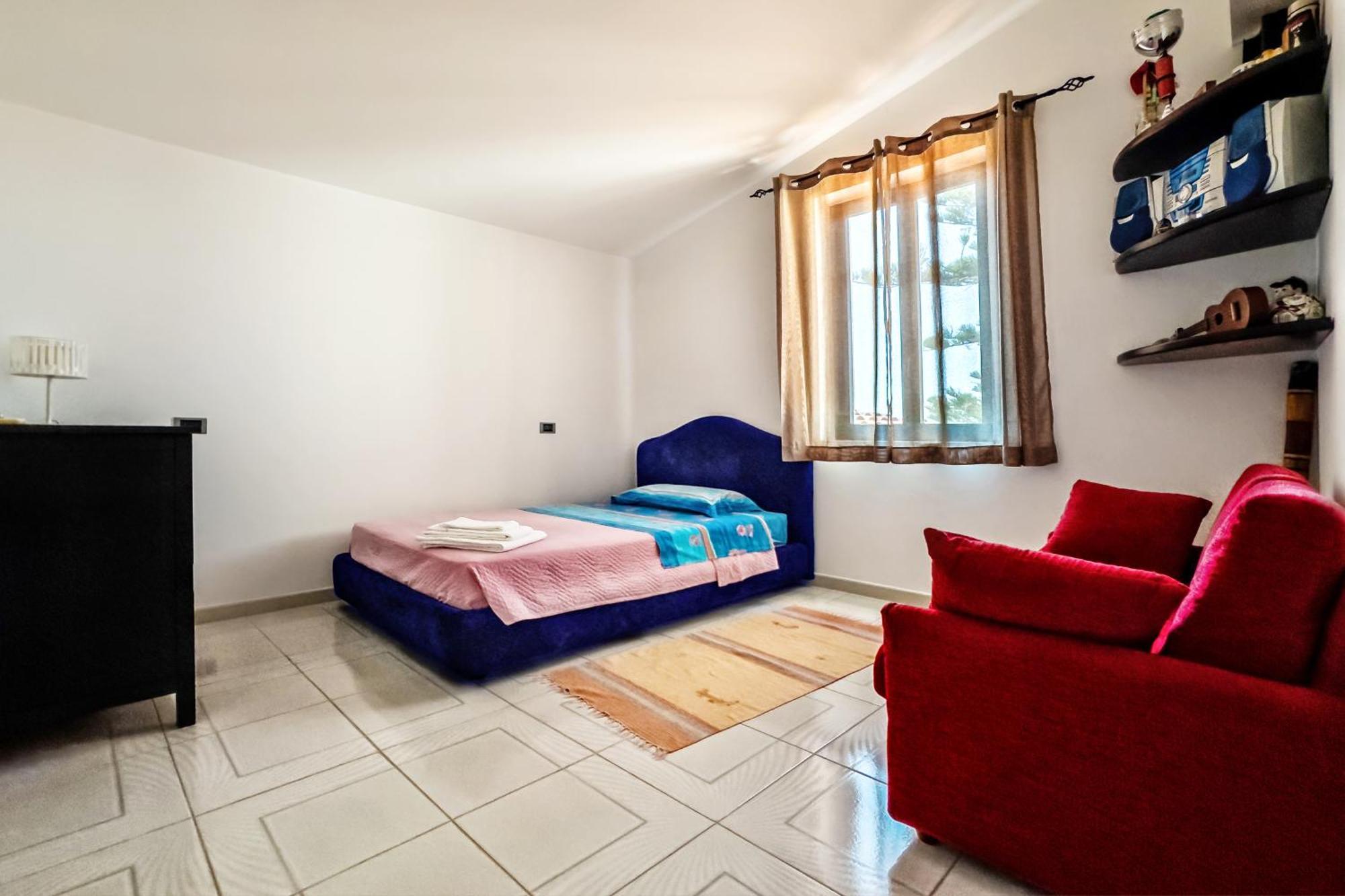 Capo dʼOrlando B&B Villa Bency מראה חיצוני תמונה