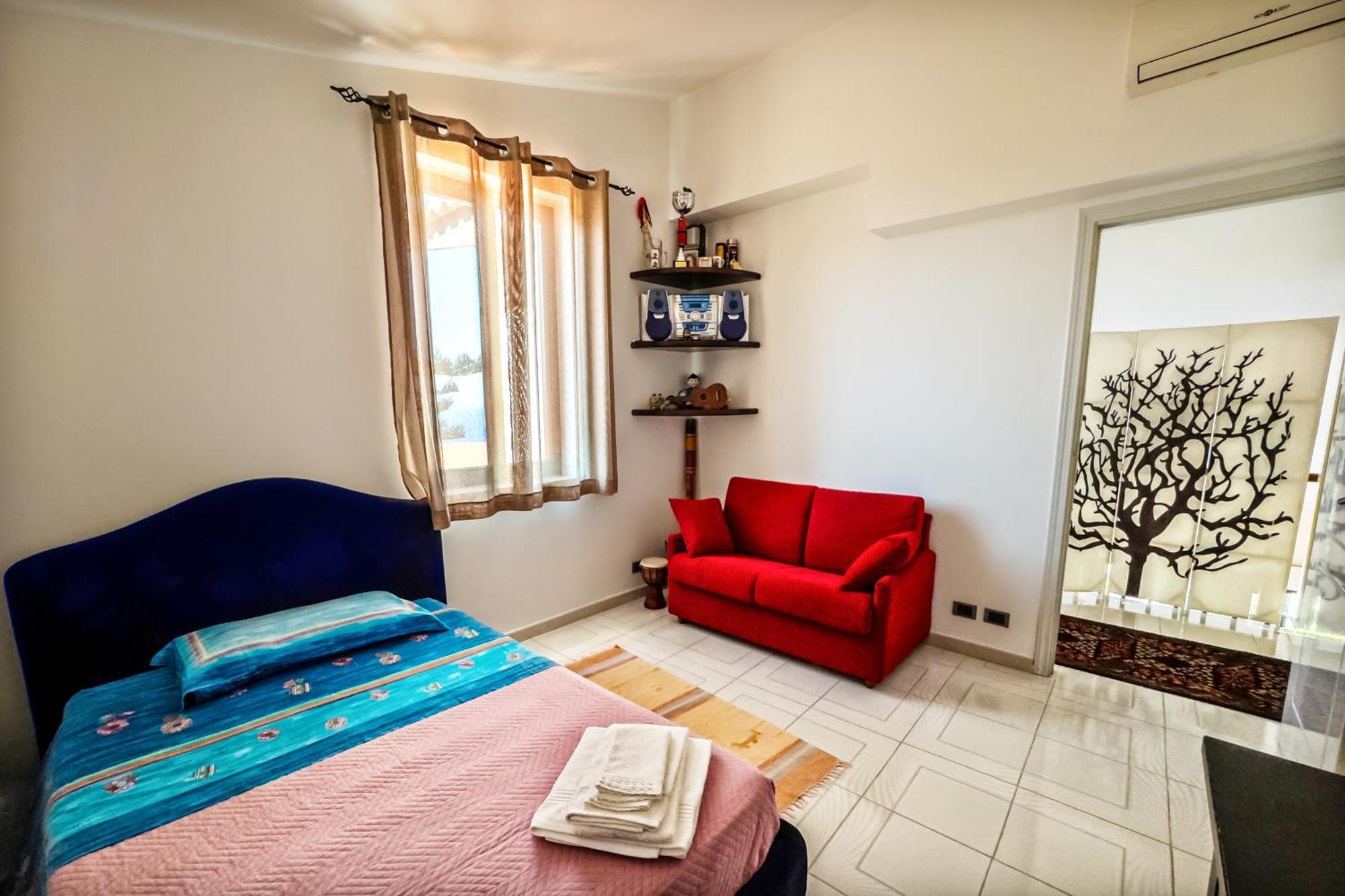 Capo dʼOrlando B&B Villa Bency מראה חיצוני תמונה