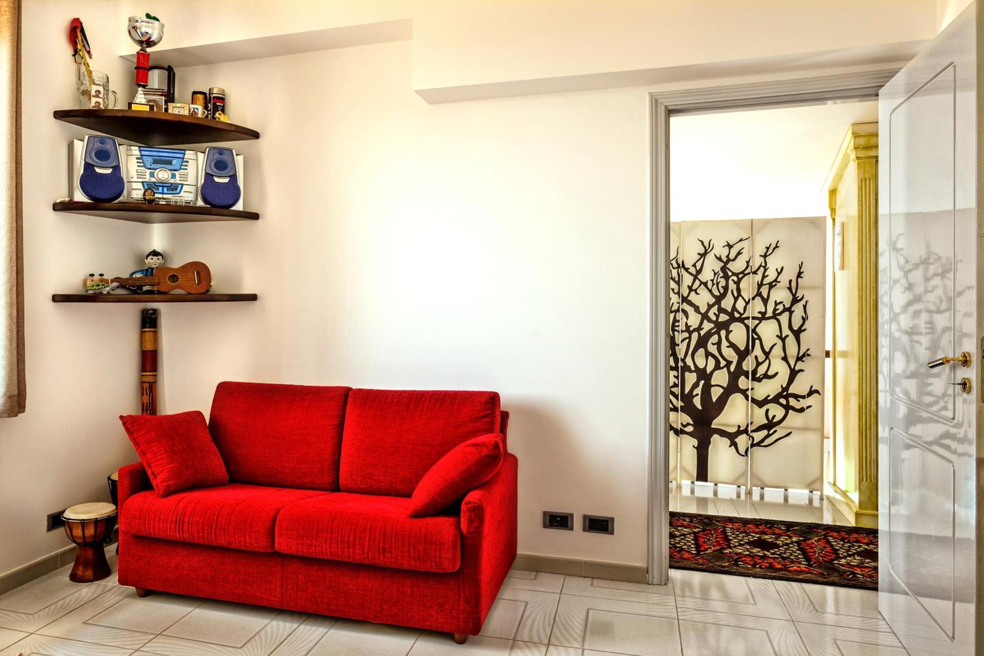 Capo dʼOrlando B&B Villa Bency מראה חיצוני תמונה