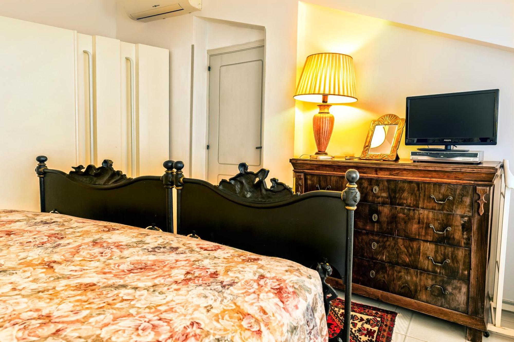 Capo dʼOrlando B&B Villa Bency מראה חיצוני תמונה