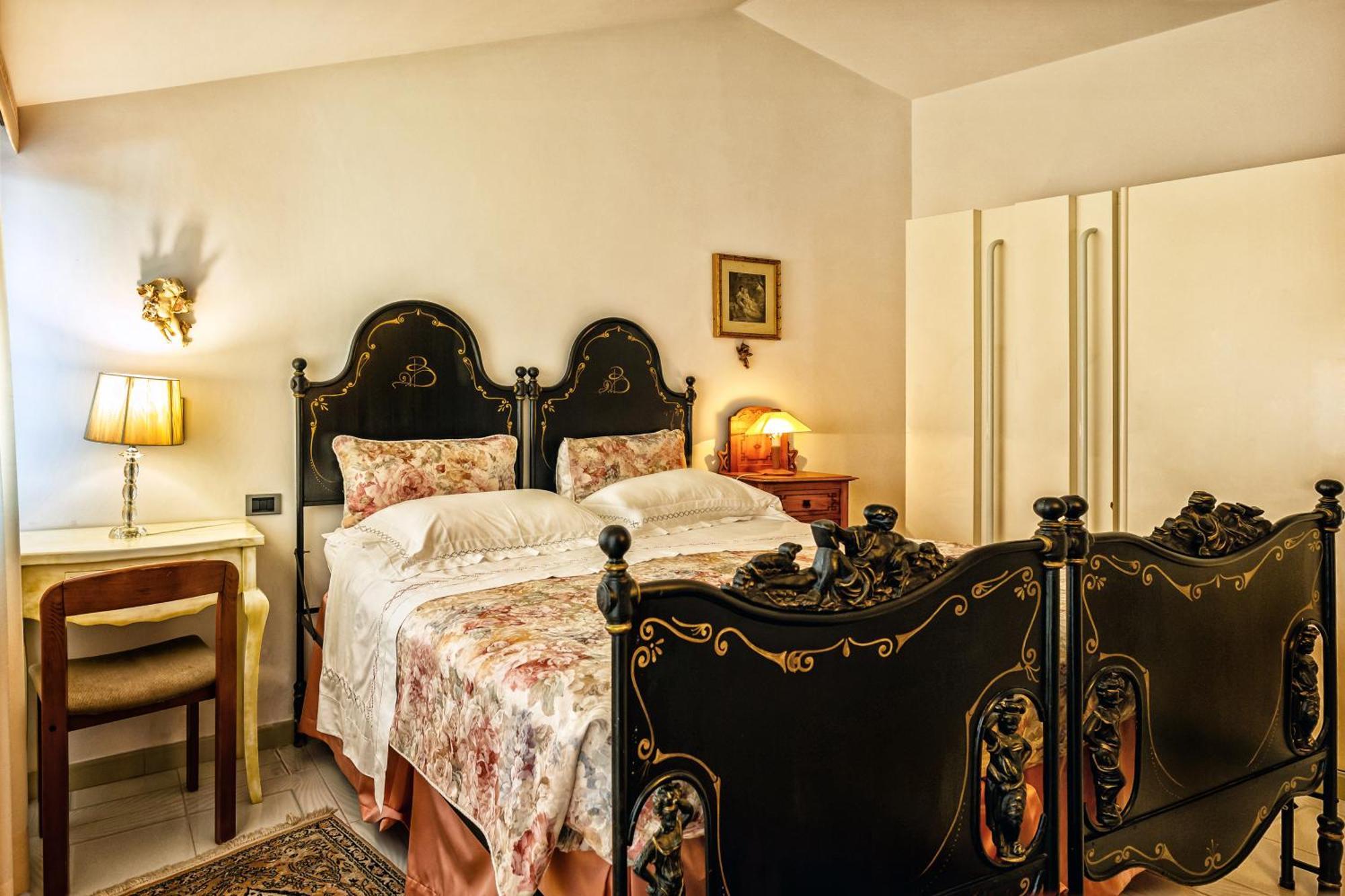 Capo dʼOrlando B&B Villa Bency מראה חיצוני תמונה