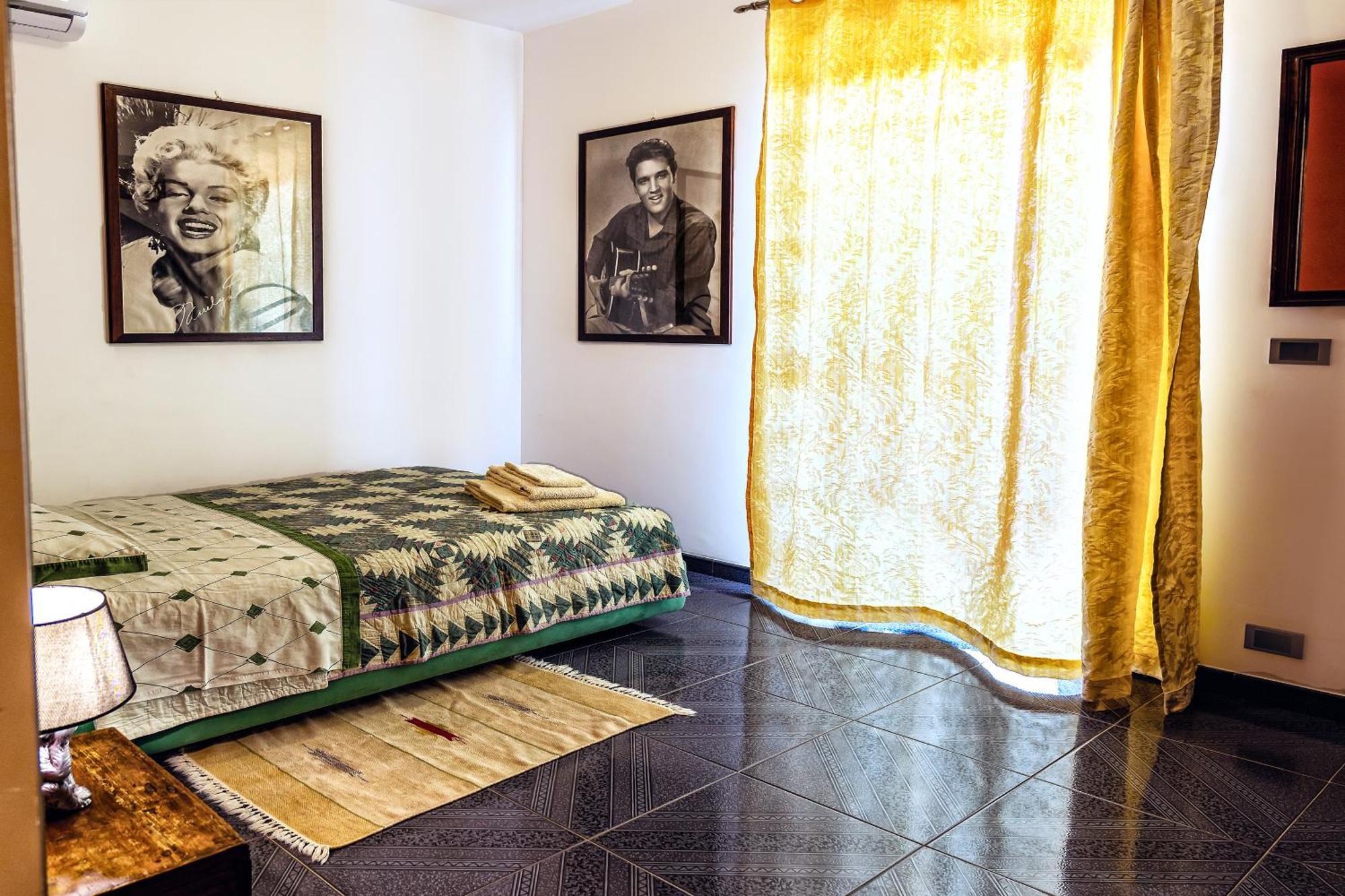 Capo dʼOrlando B&B Villa Bency מראה חיצוני תמונה