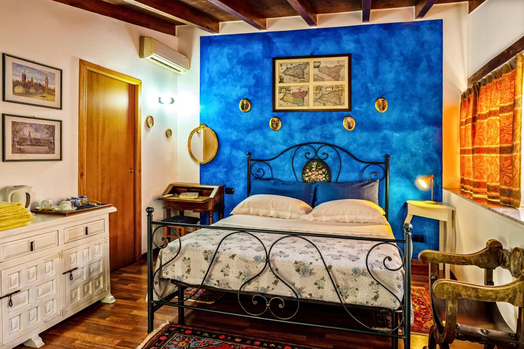 Capo dʼOrlando B&B Villa Bency מראה חיצוני תמונה