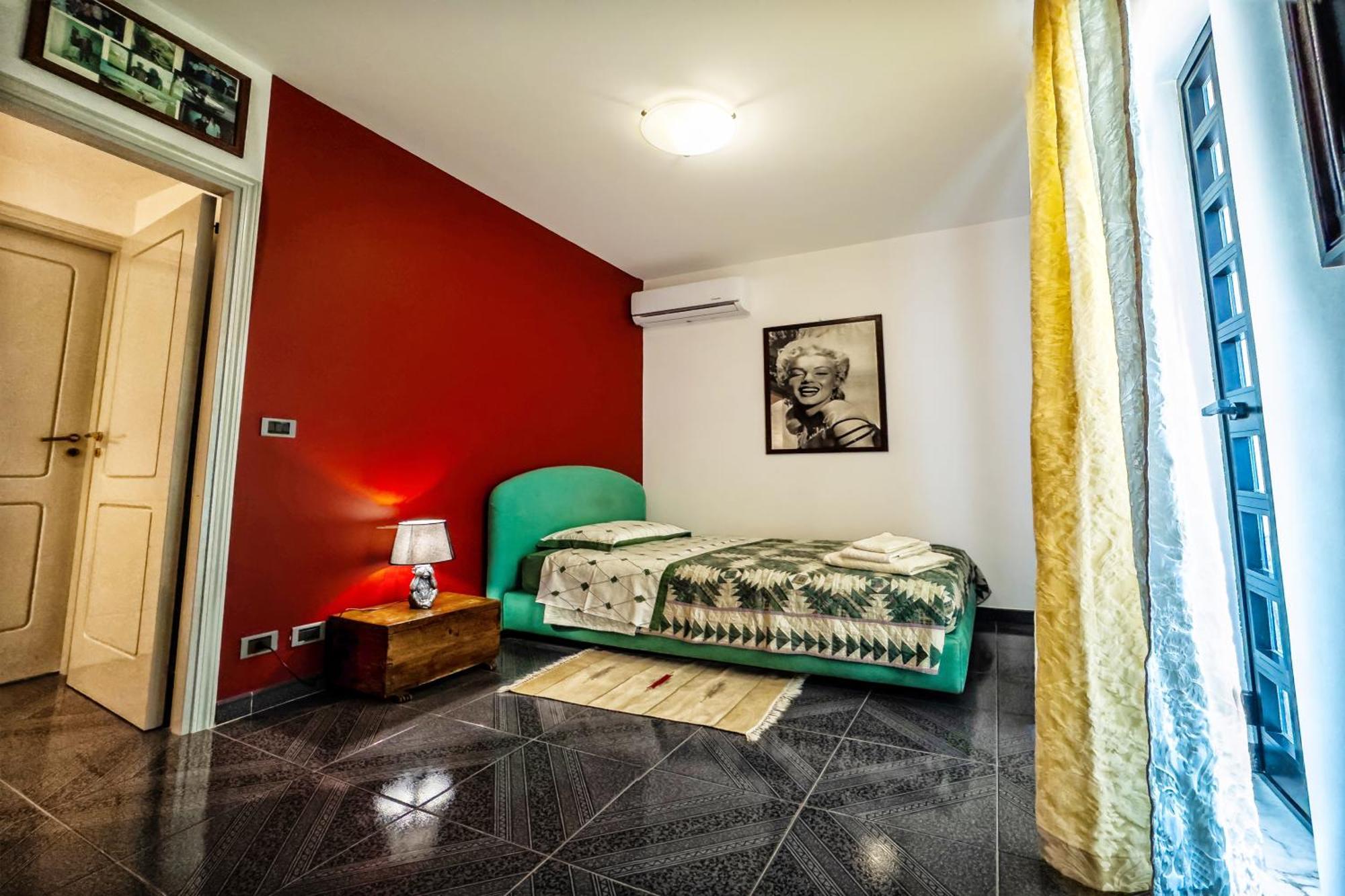 Capo dʼOrlando B&B Villa Bency מראה חיצוני תמונה