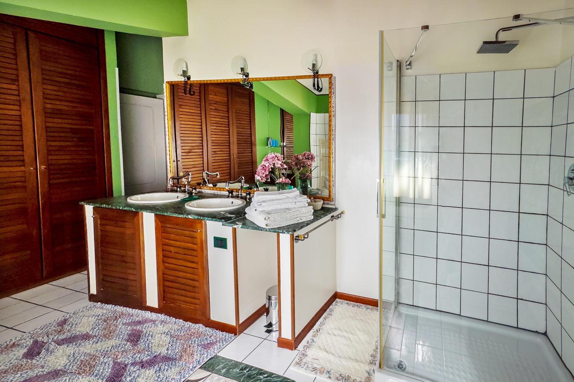 Capo dʼOrlando B&B Villa Bency מראה חיצוני תמונה