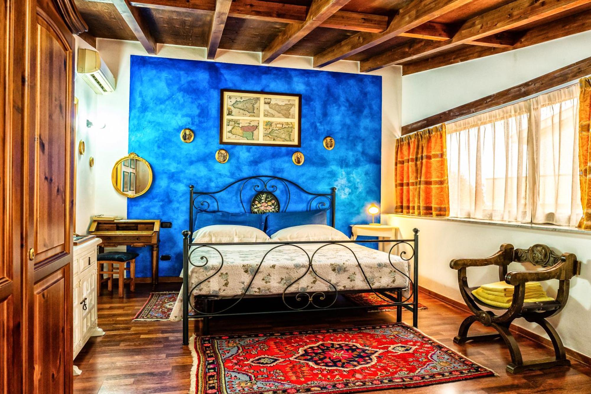 Capo dʼOrlando B&B Villa Bency מראה חיצוני תמונה