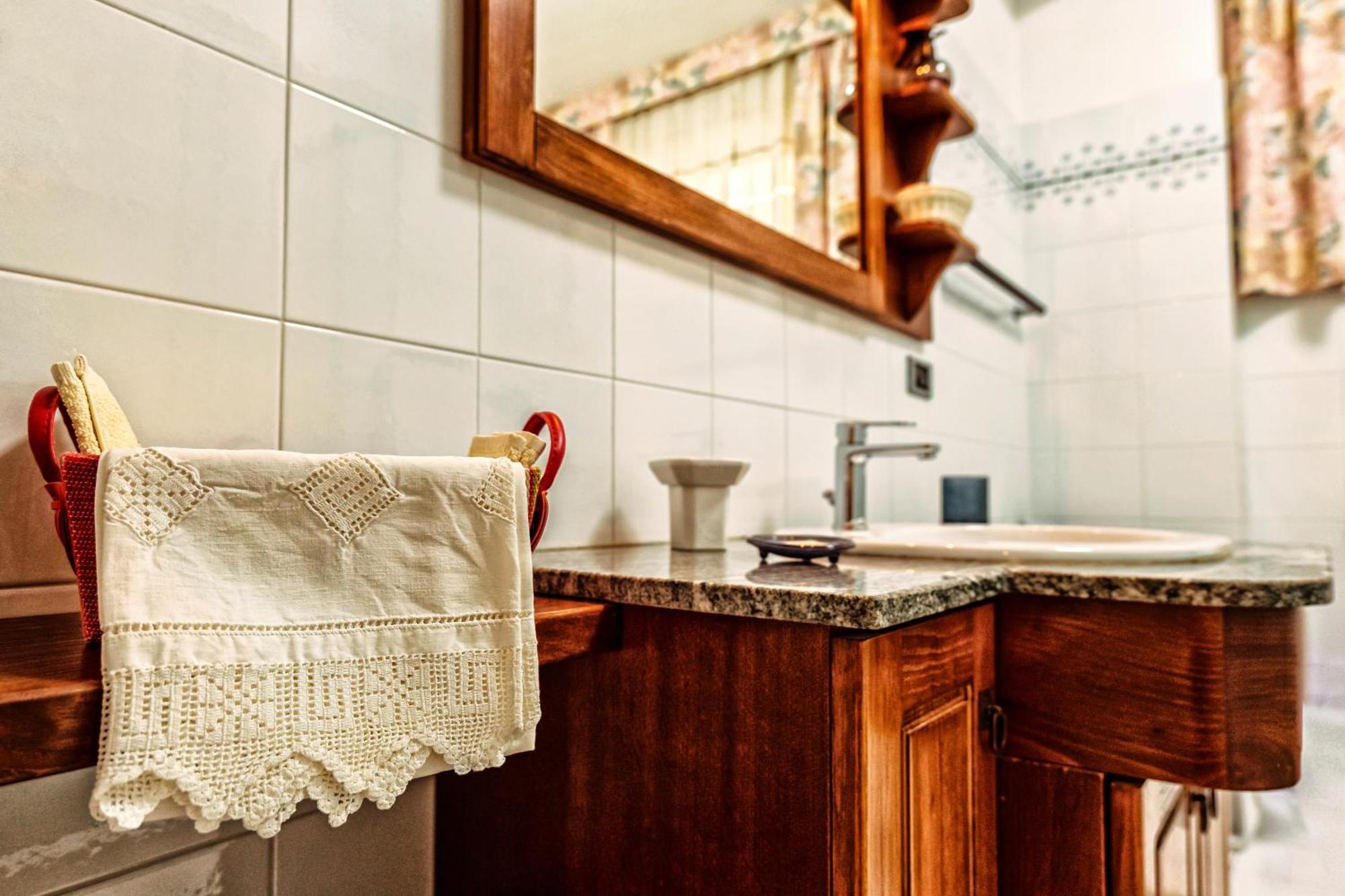 Capo dʼOrlando B&B Villa Bency מראה חיצוני תמונה
