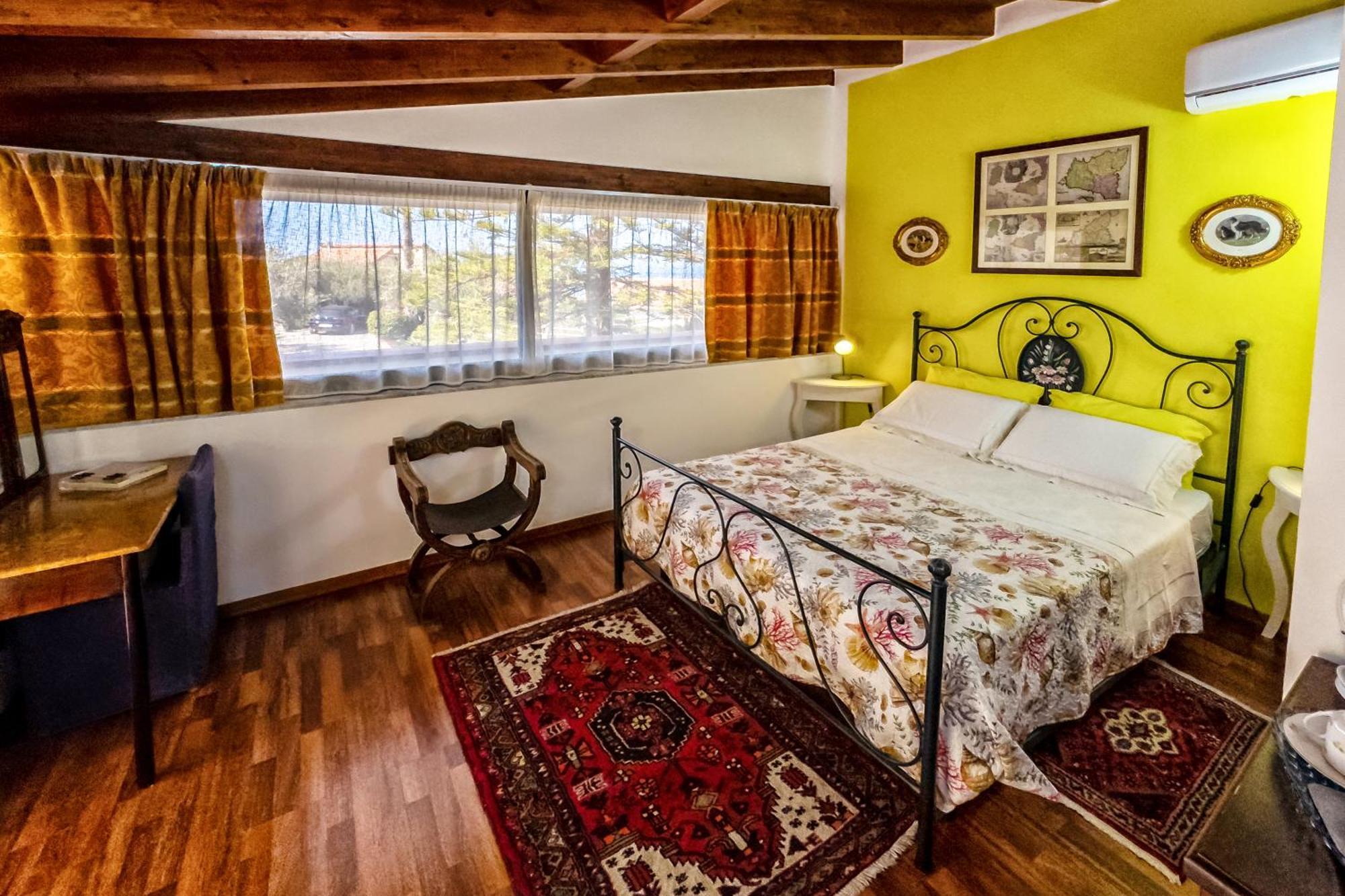 Capo dʼOrlando B&B Villa Bency מראה חיצוני תמונה