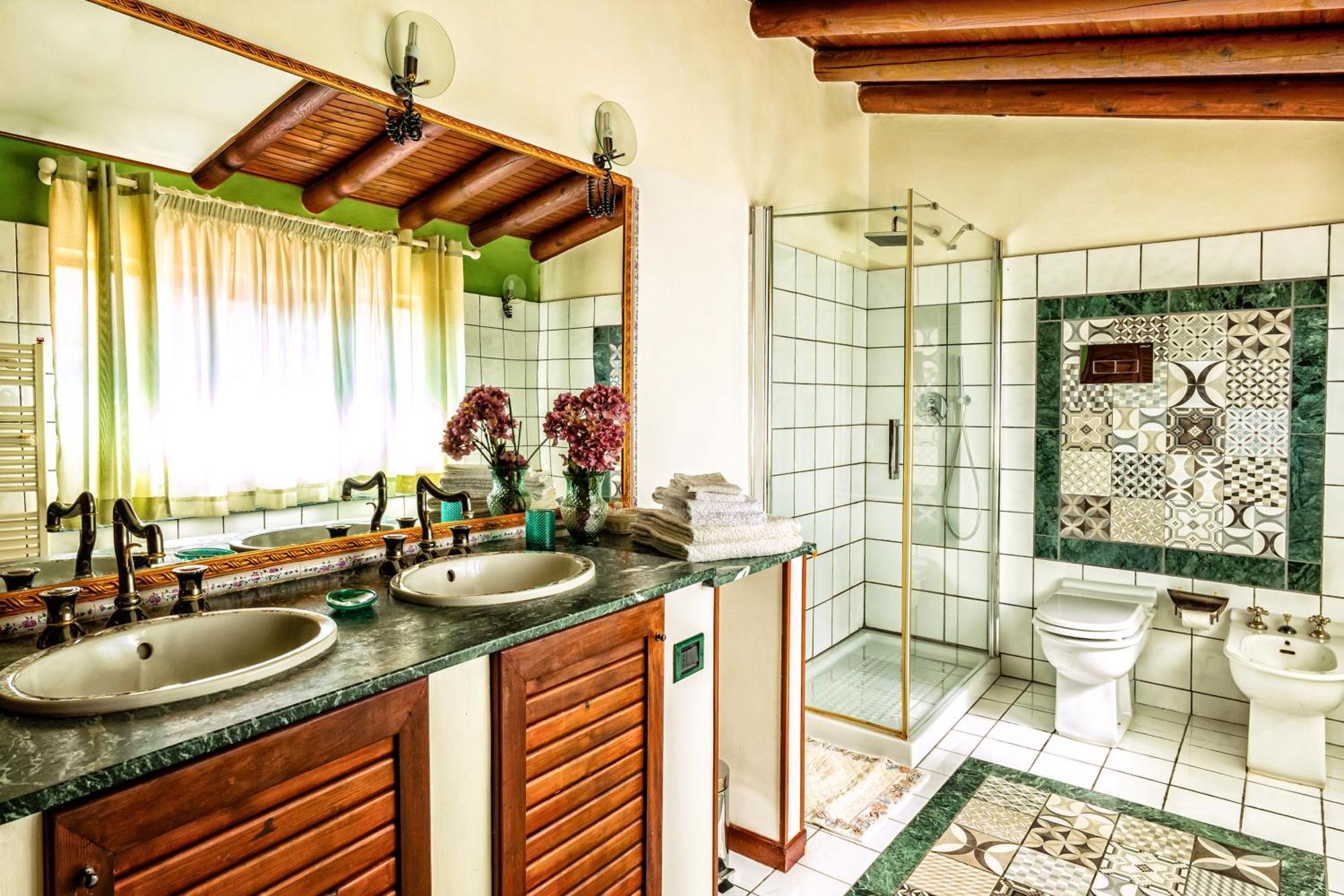 Capo dʼOrlando B&B Villa Bency מראה חיצוני תמונה