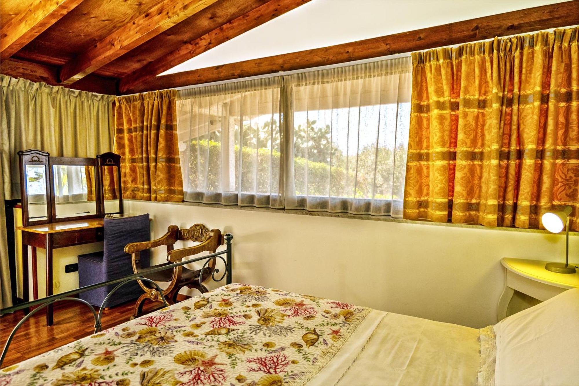 Capo dʼOrlando B&B Villa Bency מראה חיצוני תמונה