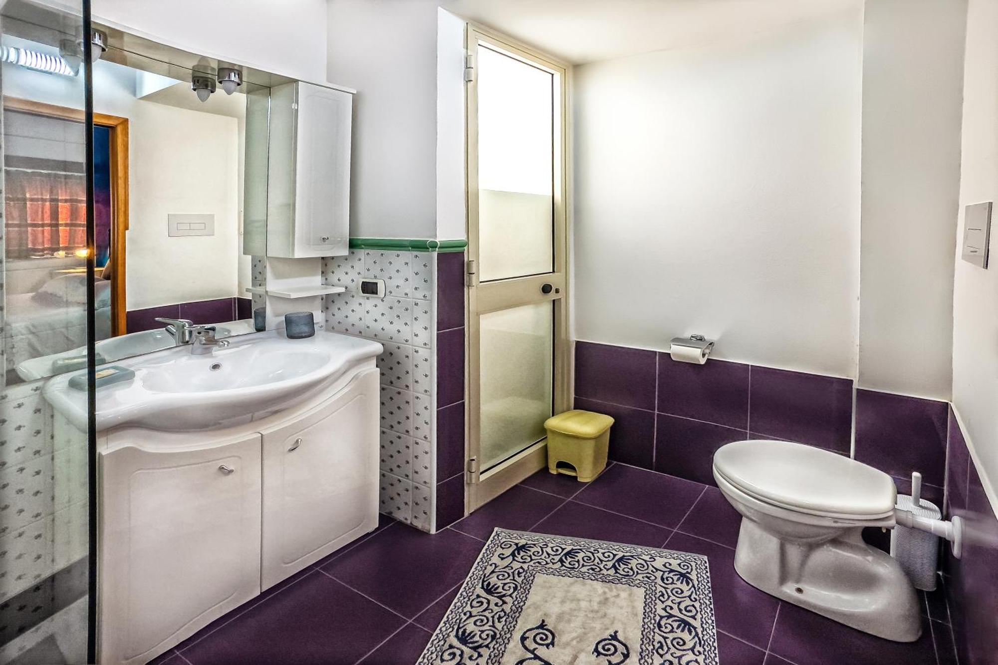 Capo dʼOrlando B&B Villa Bency מראה חיצוני תמונה
