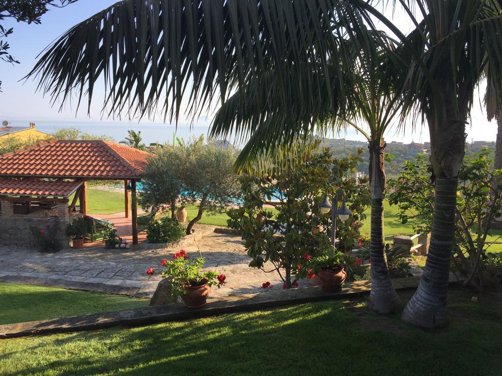 Capo dʼOrlando B&B Villa Bency מראה חיצוני תמונה