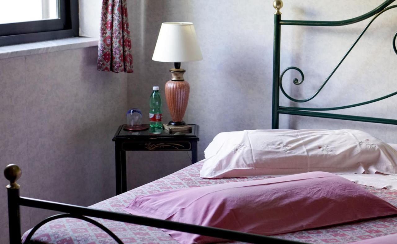 Capo dʼOrlando B&B Villa Bency מראה חיצוני תמונה